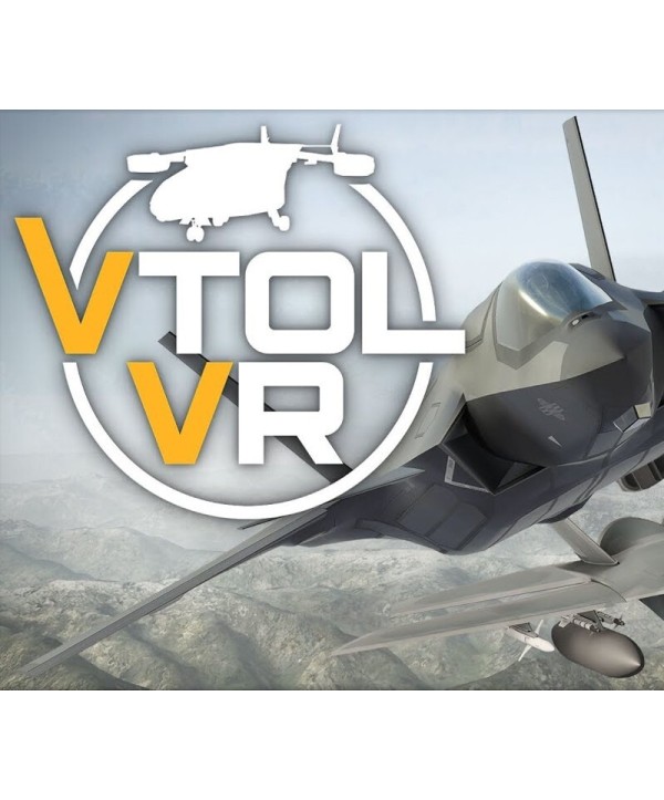 VTOL VR Steam Key GLOBAL